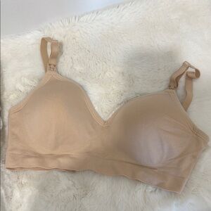 Bravado Tan Seamless Wireless Bra